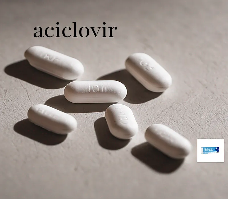 Venden aciclovir sin receta